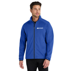 Port Authority® Active Soft Shell Jacket with Logo Embroidered