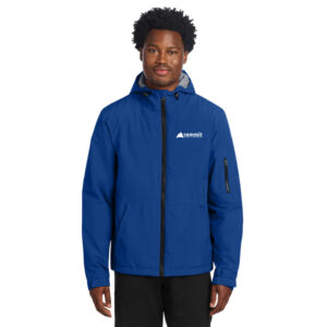 Sport-Tek® Waterproof Insulated Jacket with Logo Embroidered