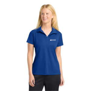 Sport-Tek® Women's Micropique Sport-Wick® Polo with Logo Embroidered