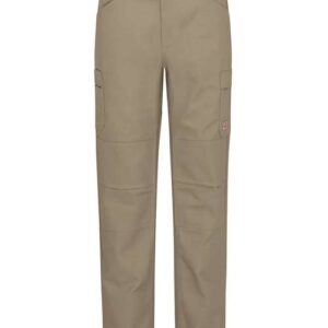 Red Kap PT2A Men's Shop Pants - Khaki (No Embroidery)