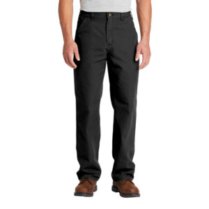 Carhartt® Washed-Duck Work Dungaree (No Embroidery)