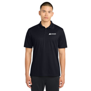 Sport-Tek Micropique Sport-Wick Polo with Logo Embroidered